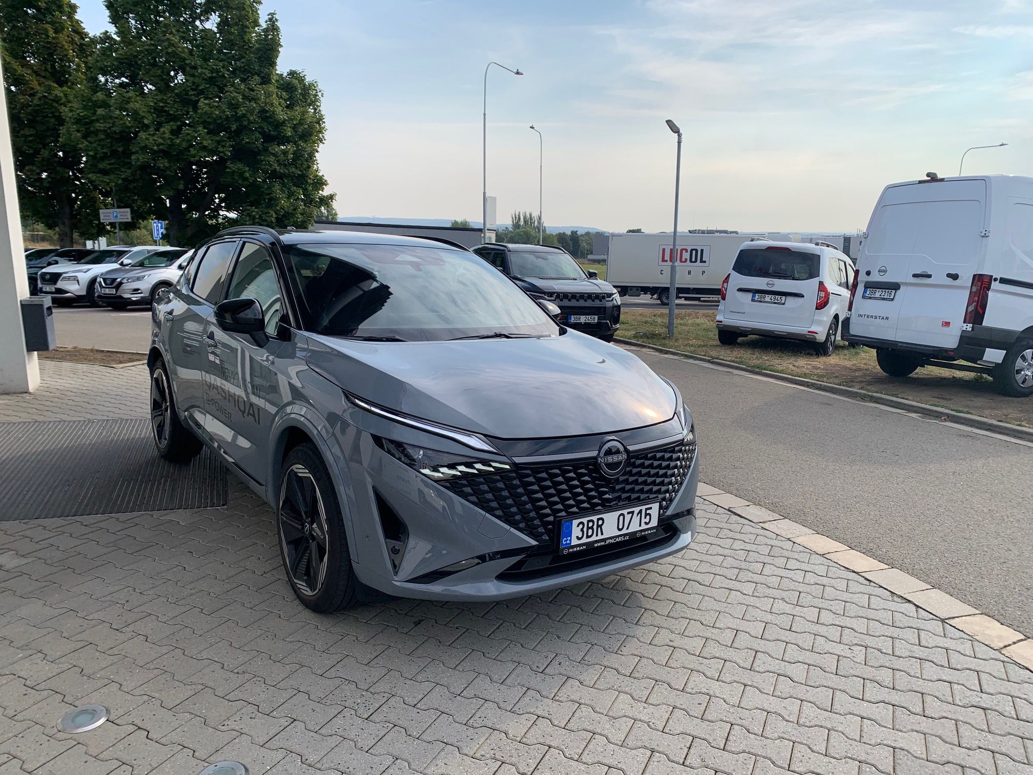 Nissan Qashqai, E-POWER N-Design+Comfort pack - fotka 2