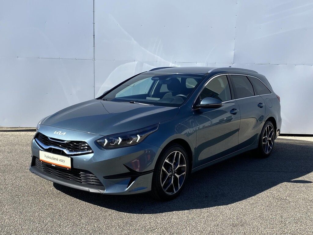 Kia Cee´d, 1.5 T-GDI 103 kW DCT TOP
