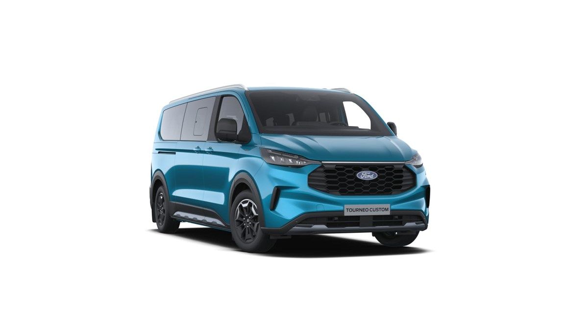 Ford Tourneo Custom, Active L2, 2.0 EcoBlue, Aut.