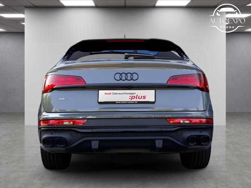 Audi SQ5, Sportback TDI*Matrix* - fotka 4