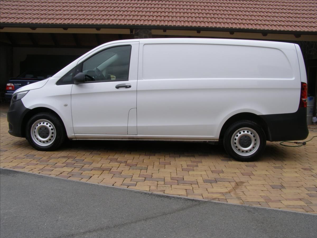 Mercedes-Benz Vito, 1,6   111CDI LONG 1 majitel - fotka 2