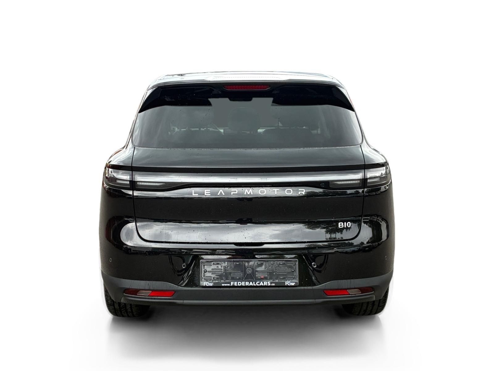 Leapmotor B10, Design Hybrid EV - fotka 4