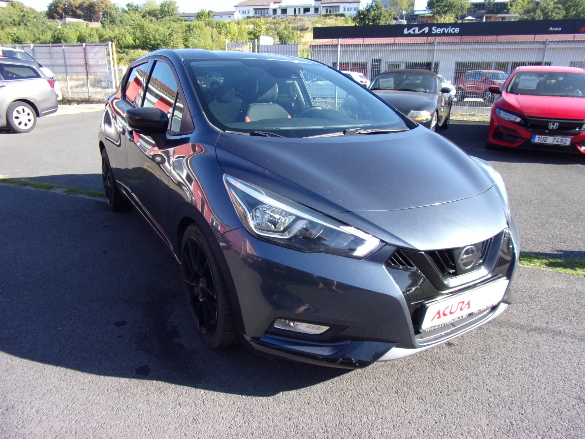 Nissan Micra, 0,9 IG-T Acent 66kW