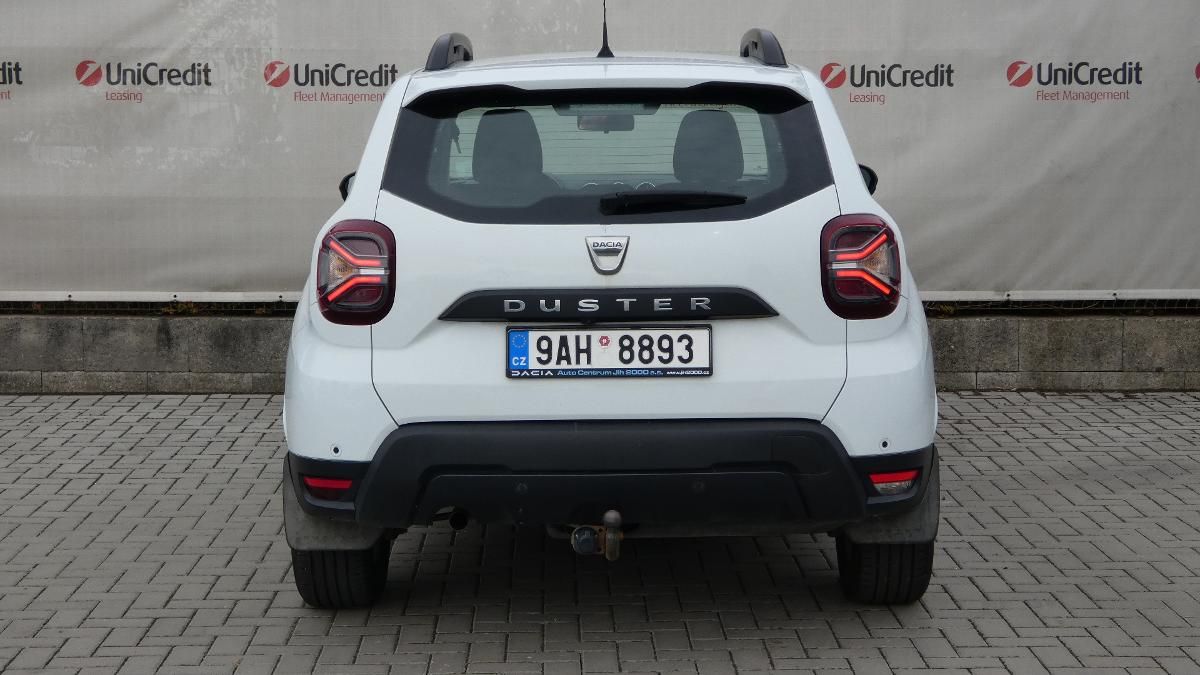 Dacia Duster, 1.5 Blue dCi 4x4 Comfort - fotka 4