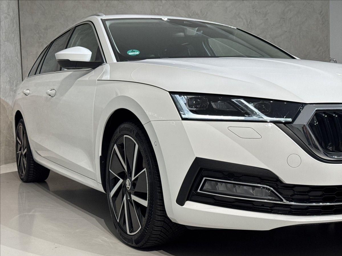 Škoda Octavia, 1,4 TSi  DSG iV Style Virtual - fotka 6
