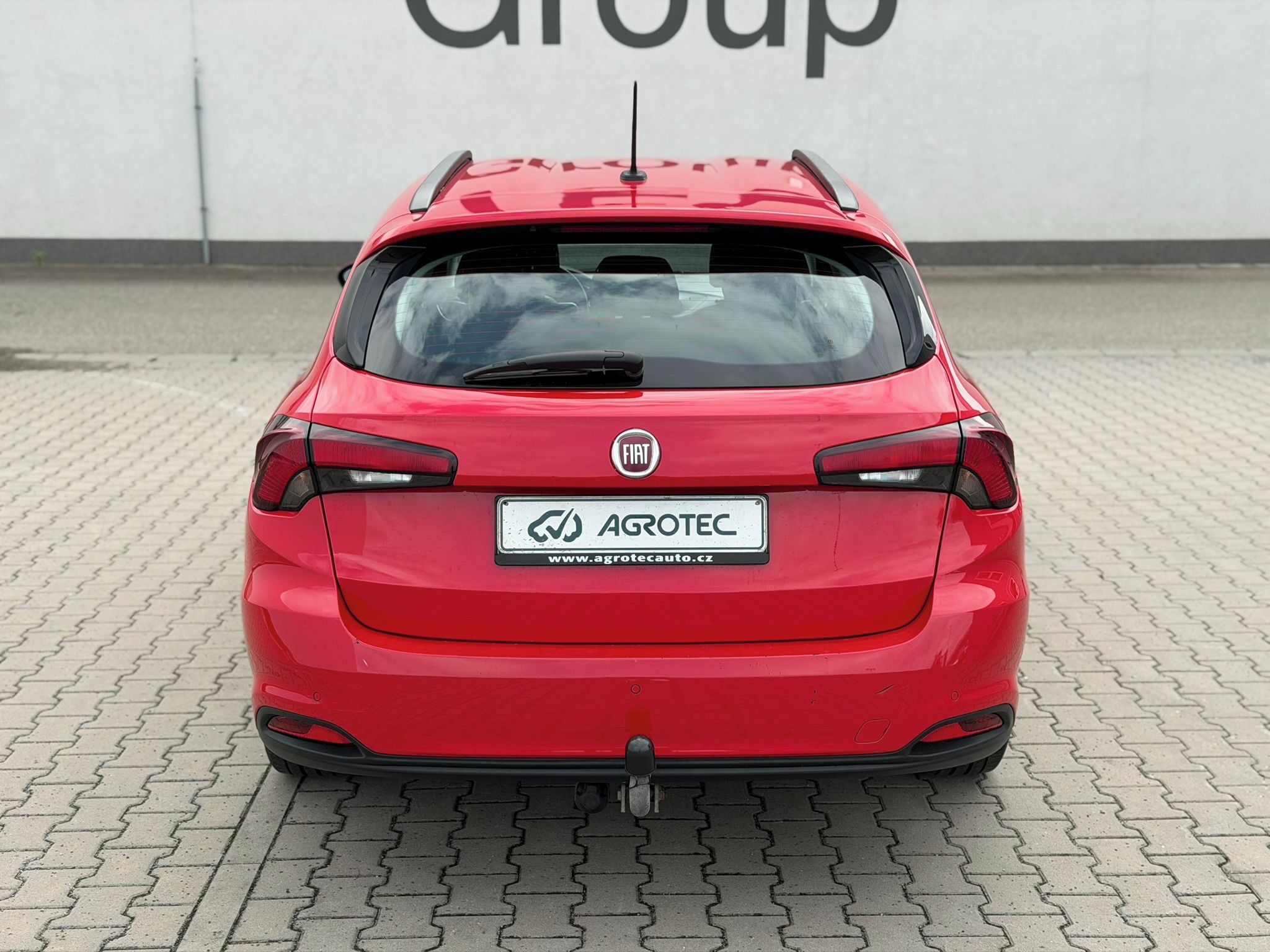 Fiat Tipo, 1.6 MultiJet 88 kW Plus Combi - fotka 6