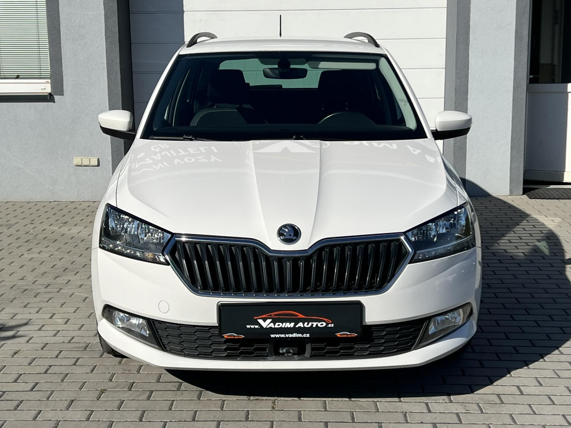 Škoda Fabia, 1.0TSI 70kW STYLE 1.MAJITEL ČR - fotka 5