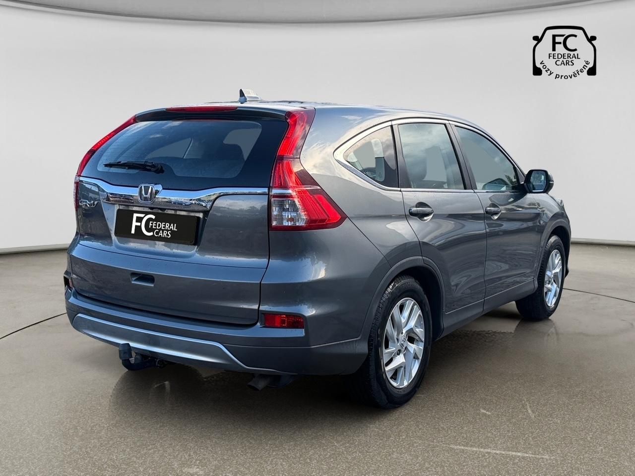 Honda CR-V, Comfort 2WD - fotka 5