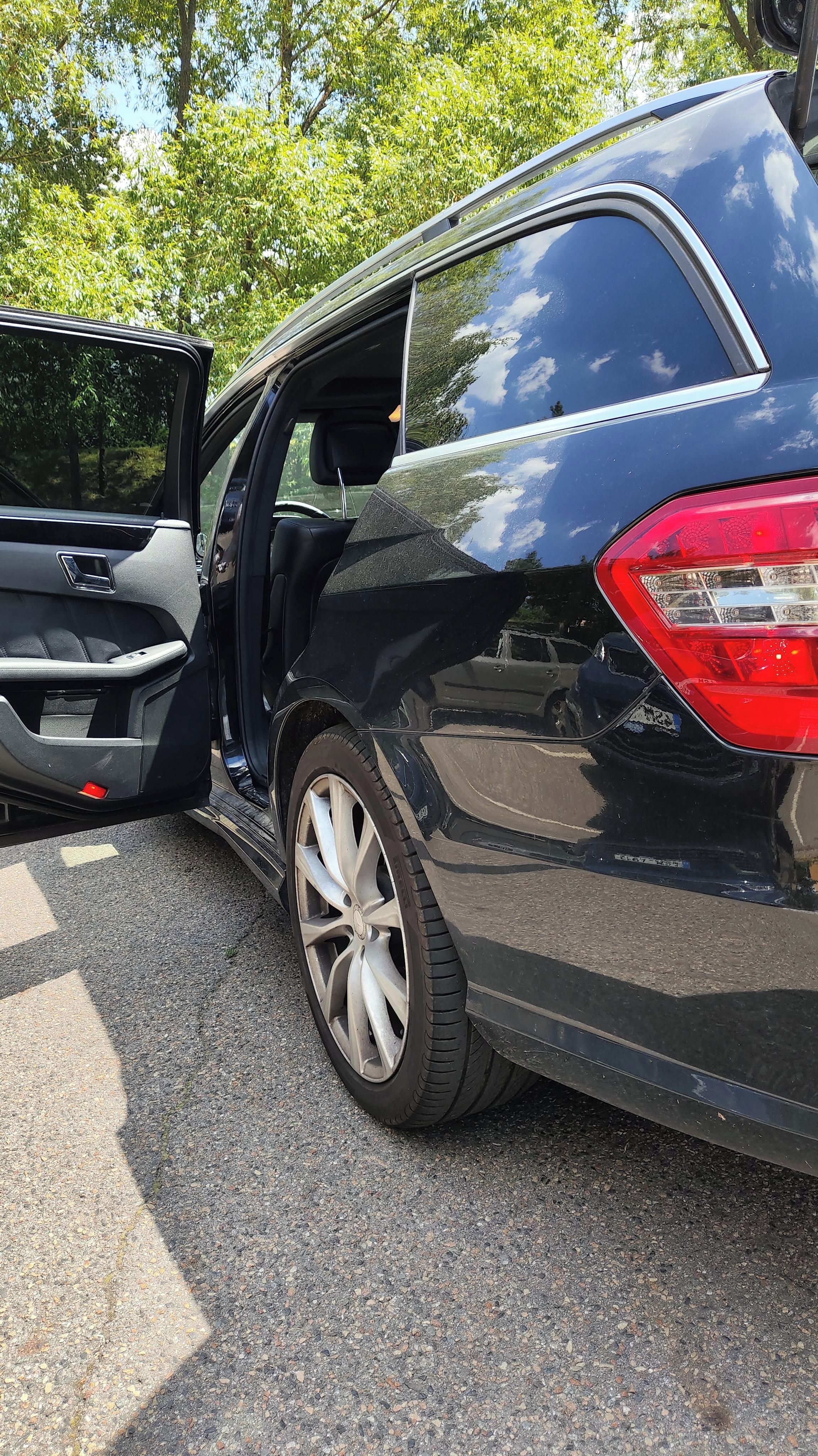 Mercedes-Benz Třídy E, Mercedes Benz 2.2cdi avantgard - fotka 5
