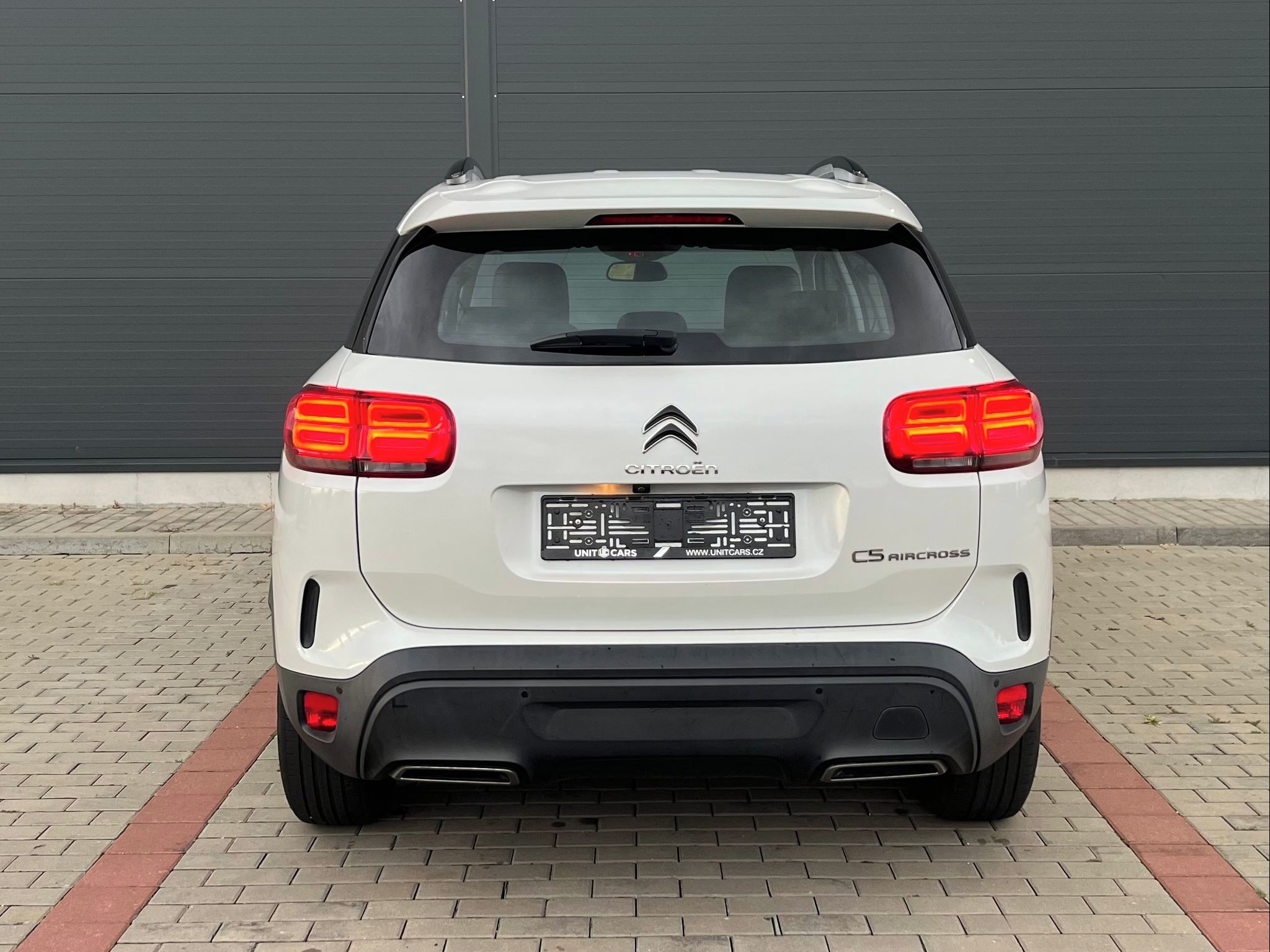 Citroën C5 Aircross, 1.2 PureTech 96kW SHINE - fotka 5