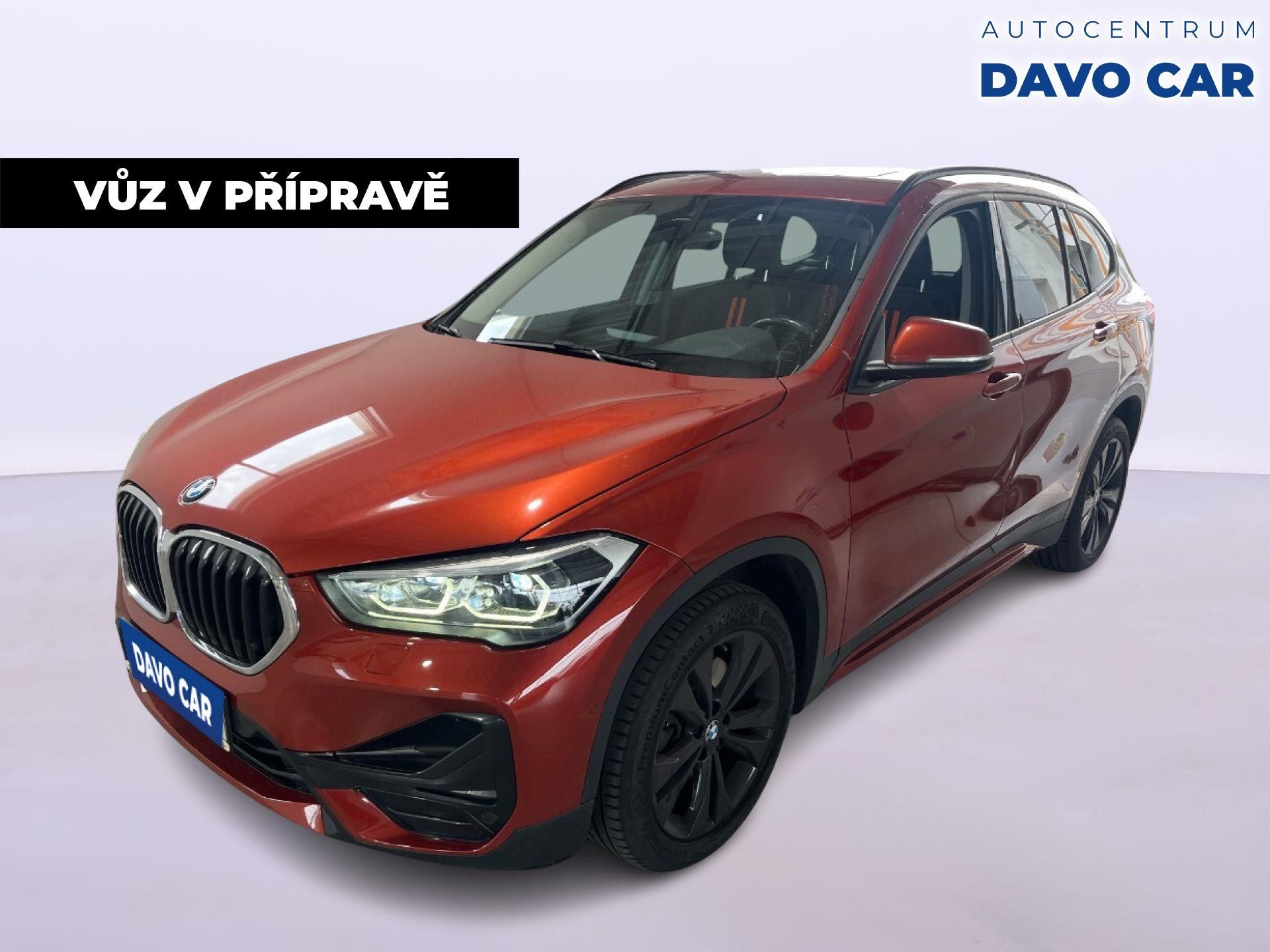 BMW X1, 2,0 20d 140KW DPH CZ AUT 4x4