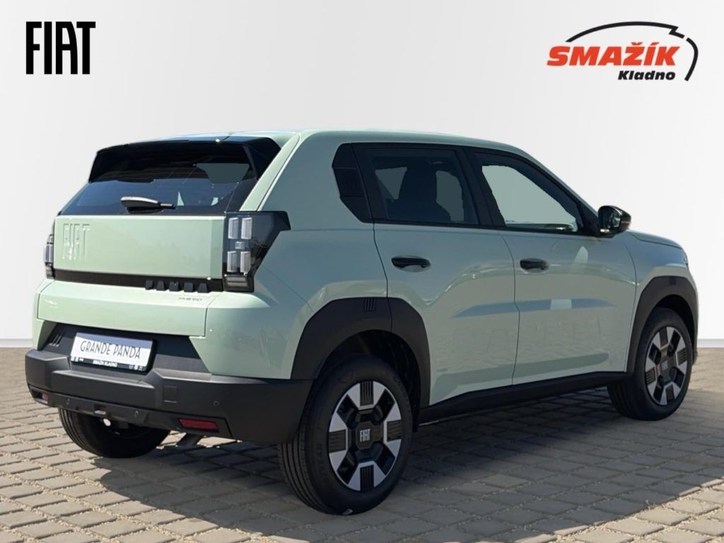 Fiat Grande Panda, Icon 1.2 Turbo Hybrid 110k - fotka 4