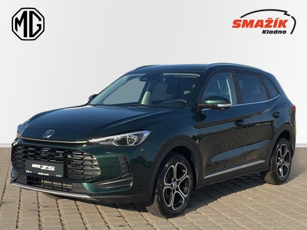 MG ZS, 1,5 DVVT - ELEGANCE - fotka 2