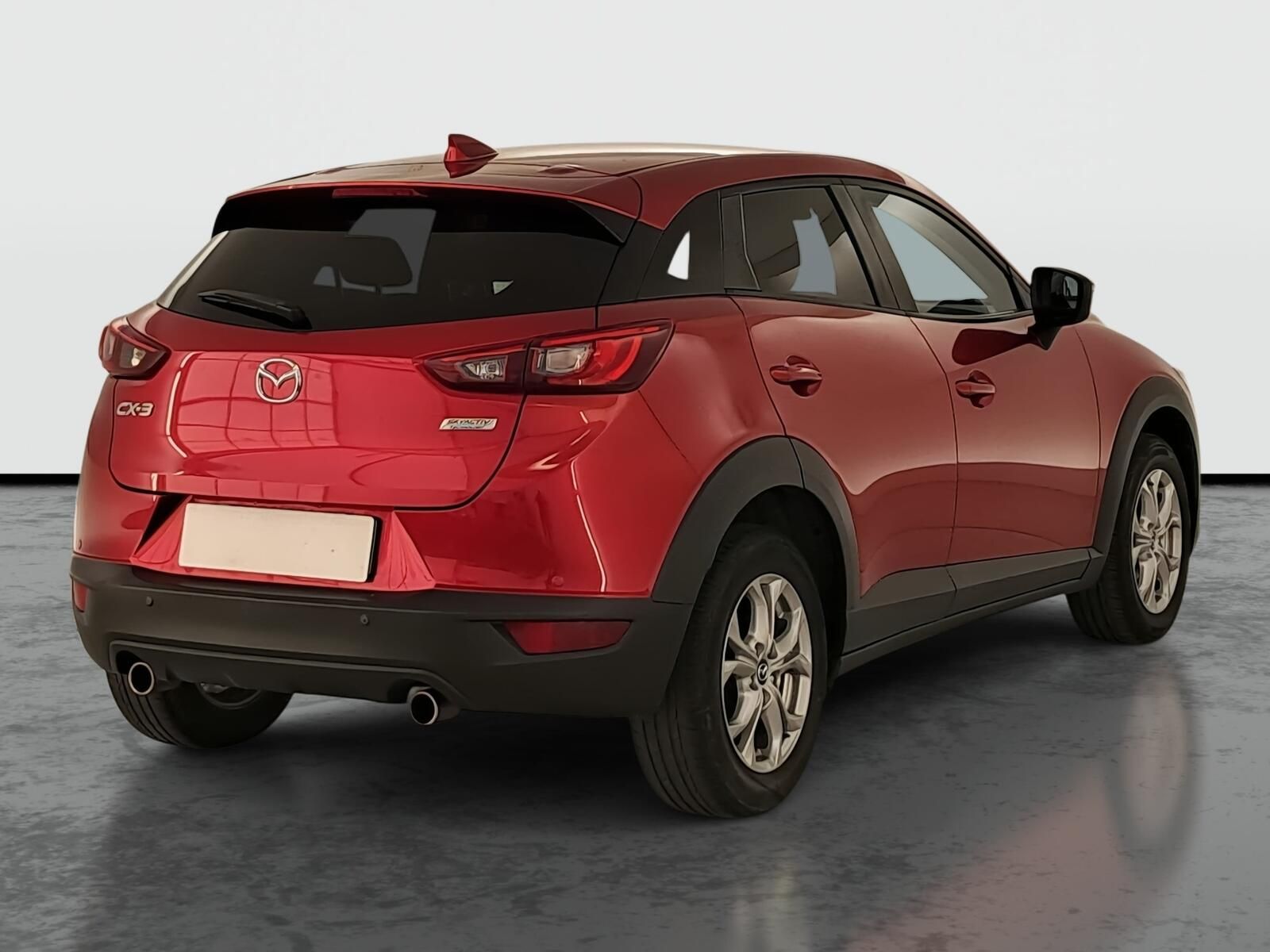 Mazda CX-3, 2.0 Skyactiv-G, ČR,1.maj - fotka 5