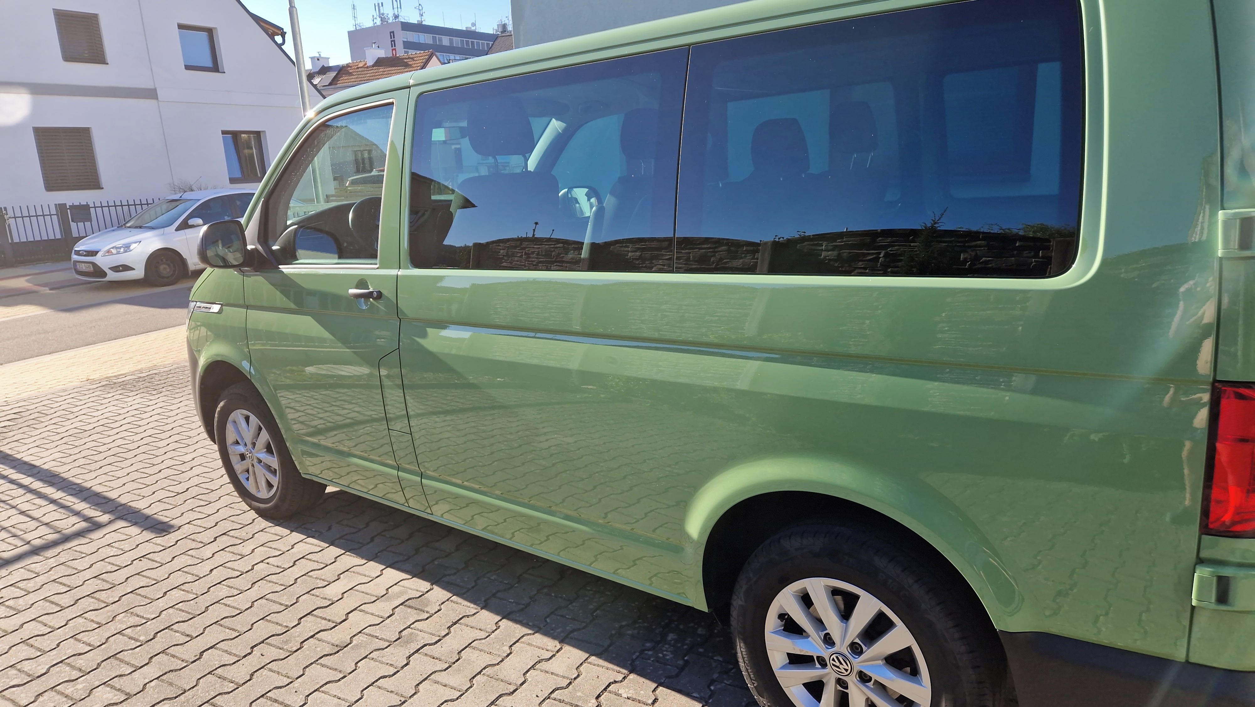 Volkswagen Transporter, 2,0 TDI, 110 kW, DSG - fotka 2
