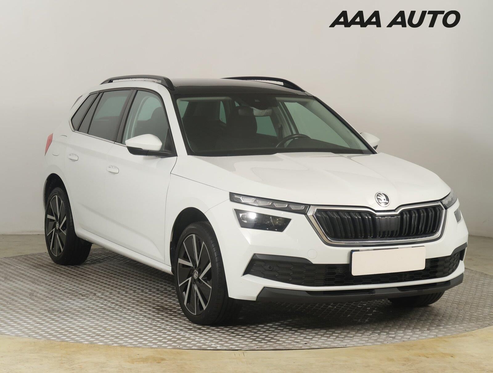 Škoda Kamiq, 1.6 TDI, Automat