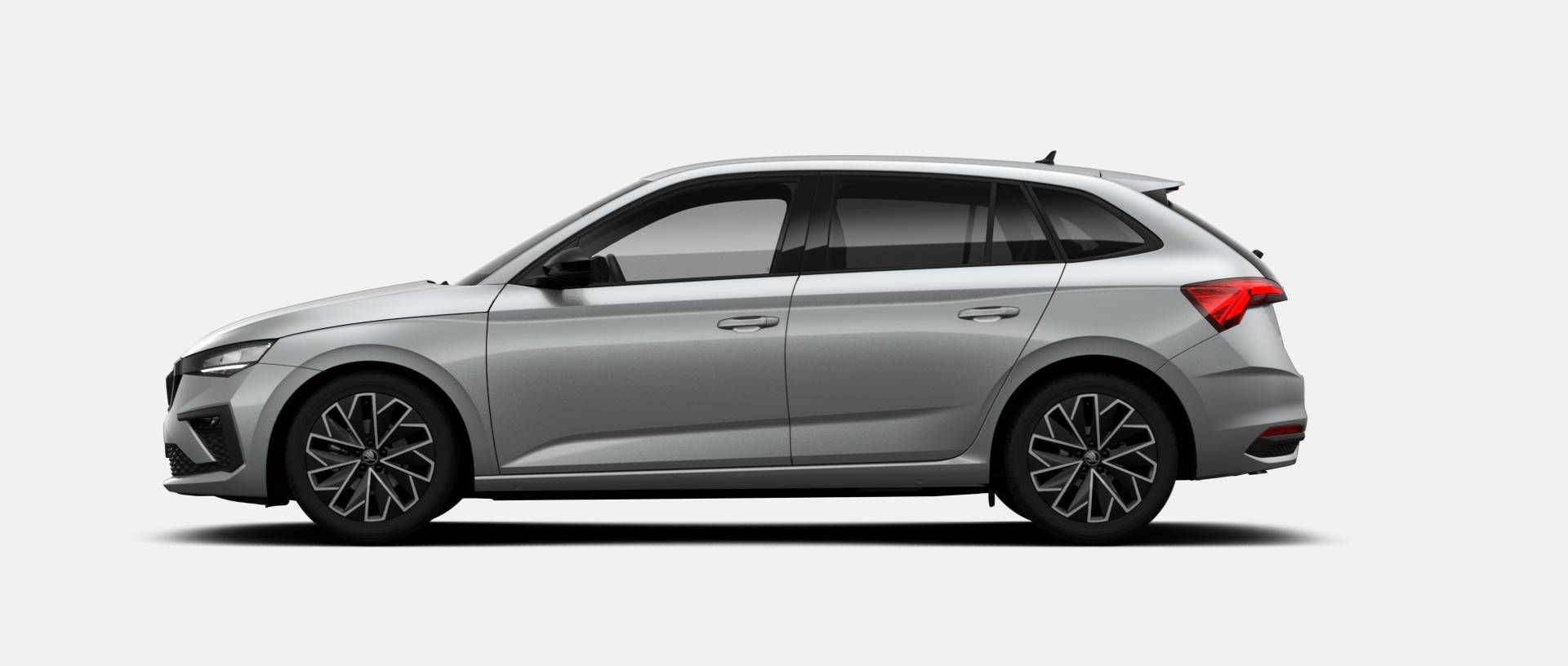 Škoda Scala, Dynamic 6MP 1,0TSI - fotka 2