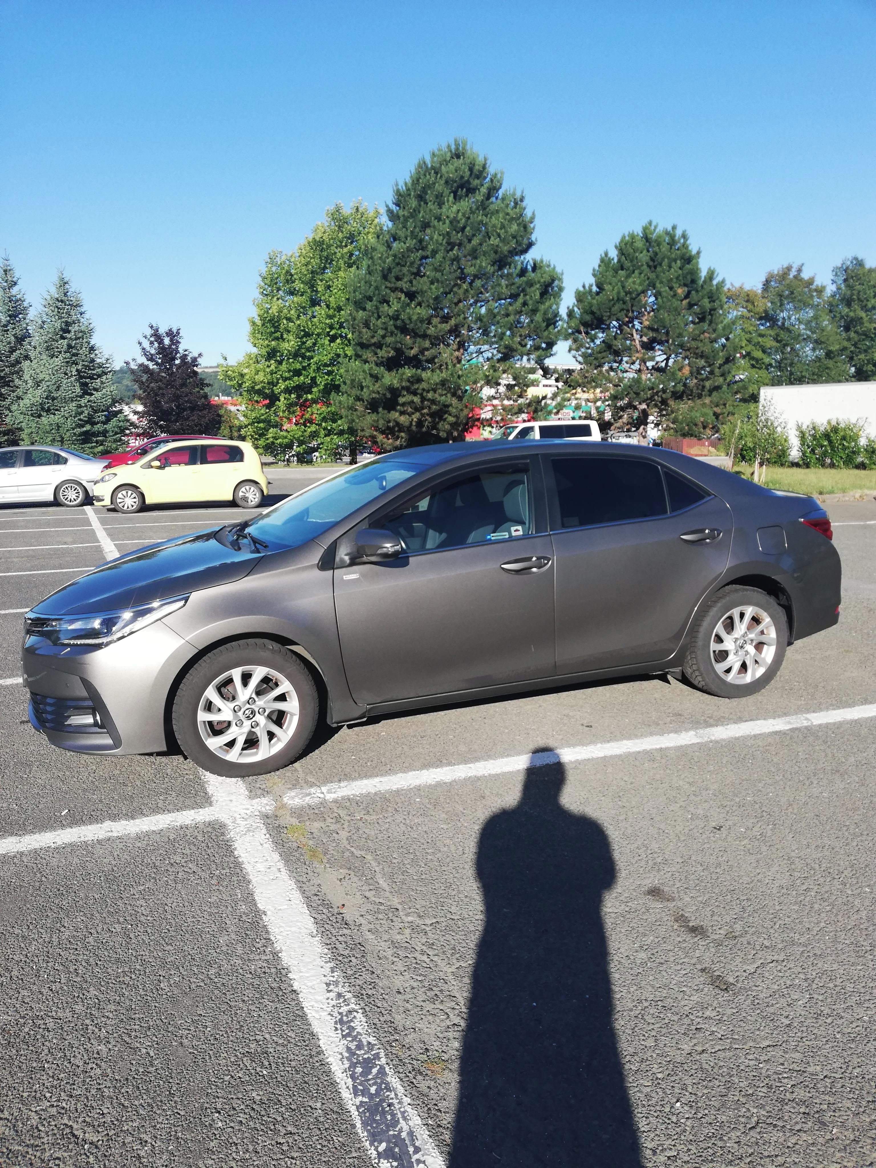 Toyota Corolla - fotka 3