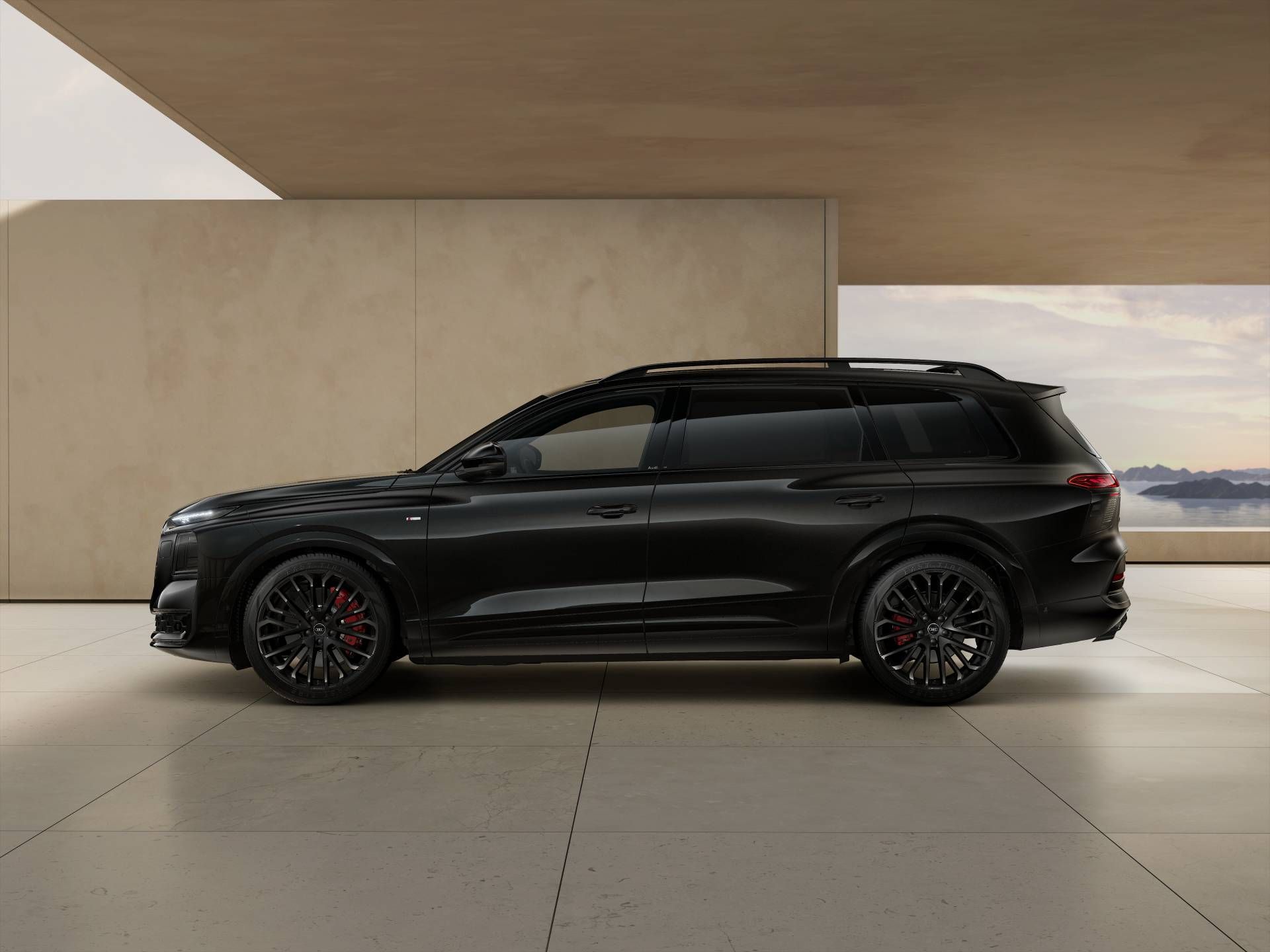 Audi Q9, Quattro 8TT 3,0TDI - fotka 3