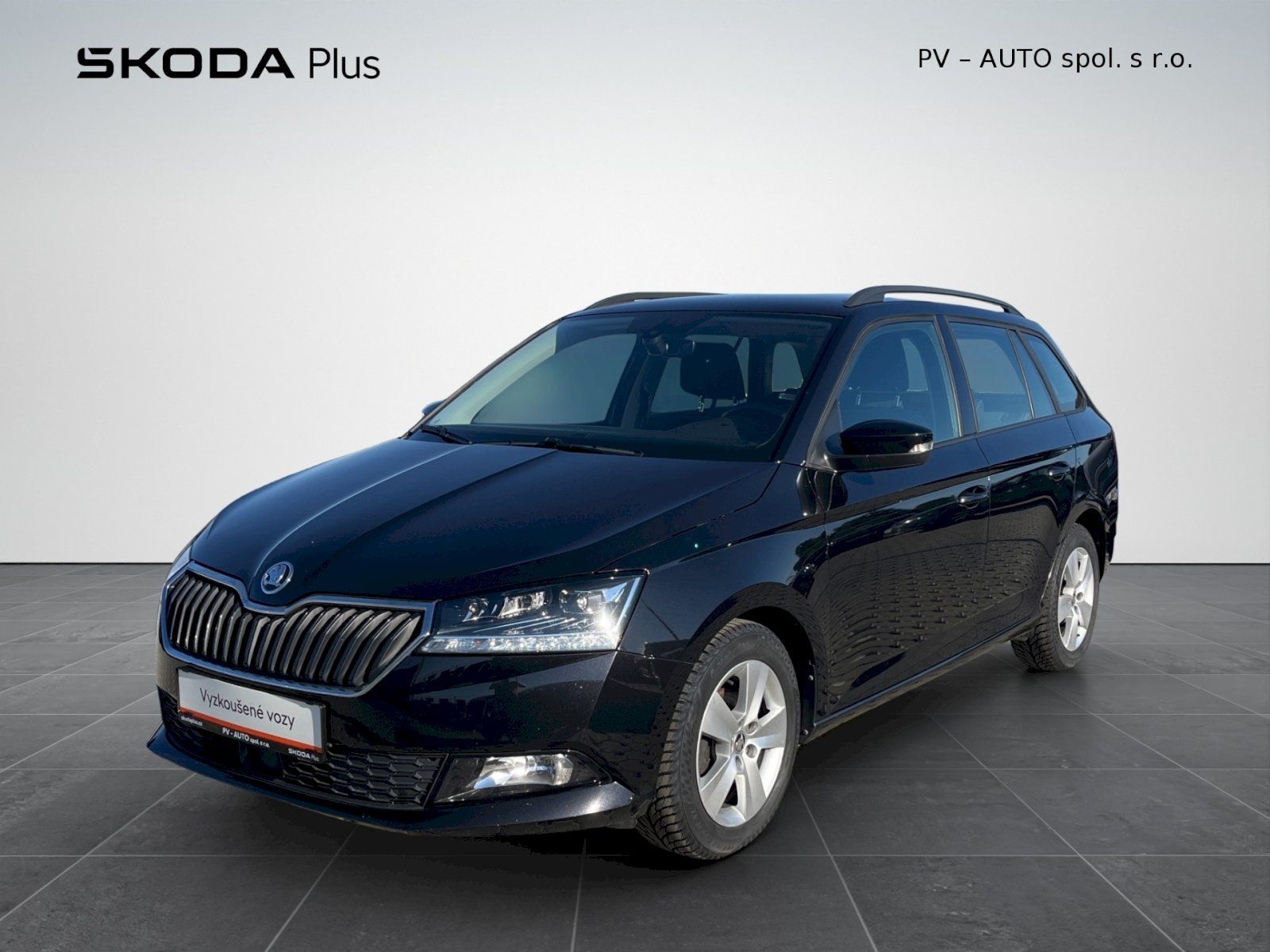 Škoda Fabia, 1.0 TSI 70kW Style Plus combi