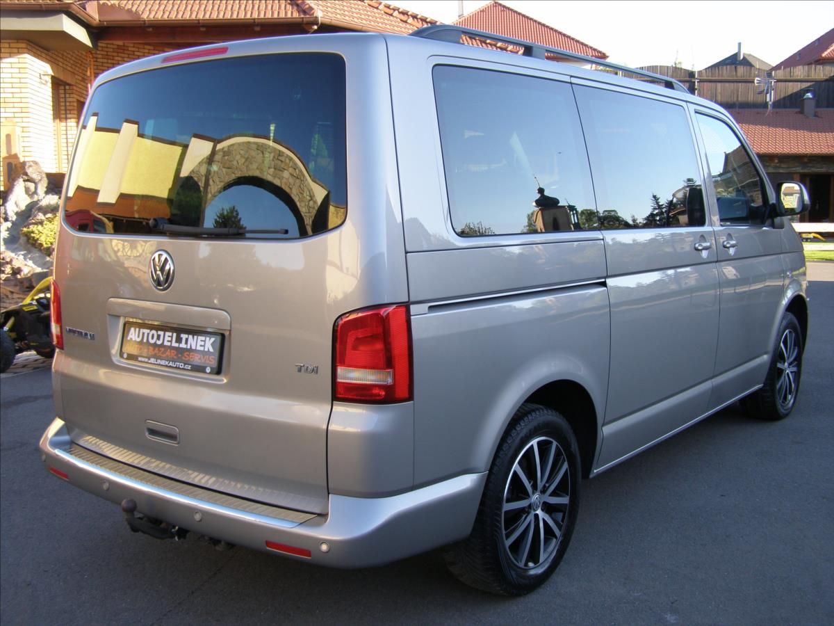 Volkswagen Multivan, 2,0   1 MAJITEL 2xsoupacky 180 - fotka 6