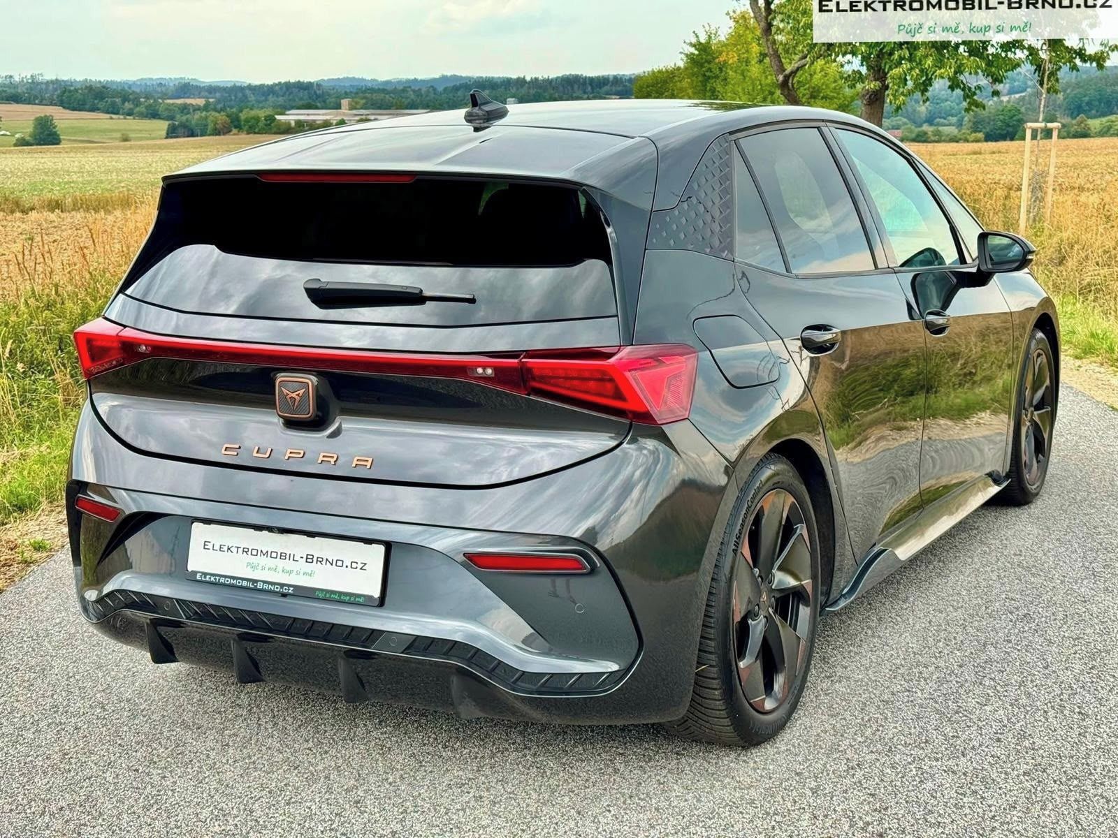 Cupra Born, 58kWh, SOH 91% - fotka 6