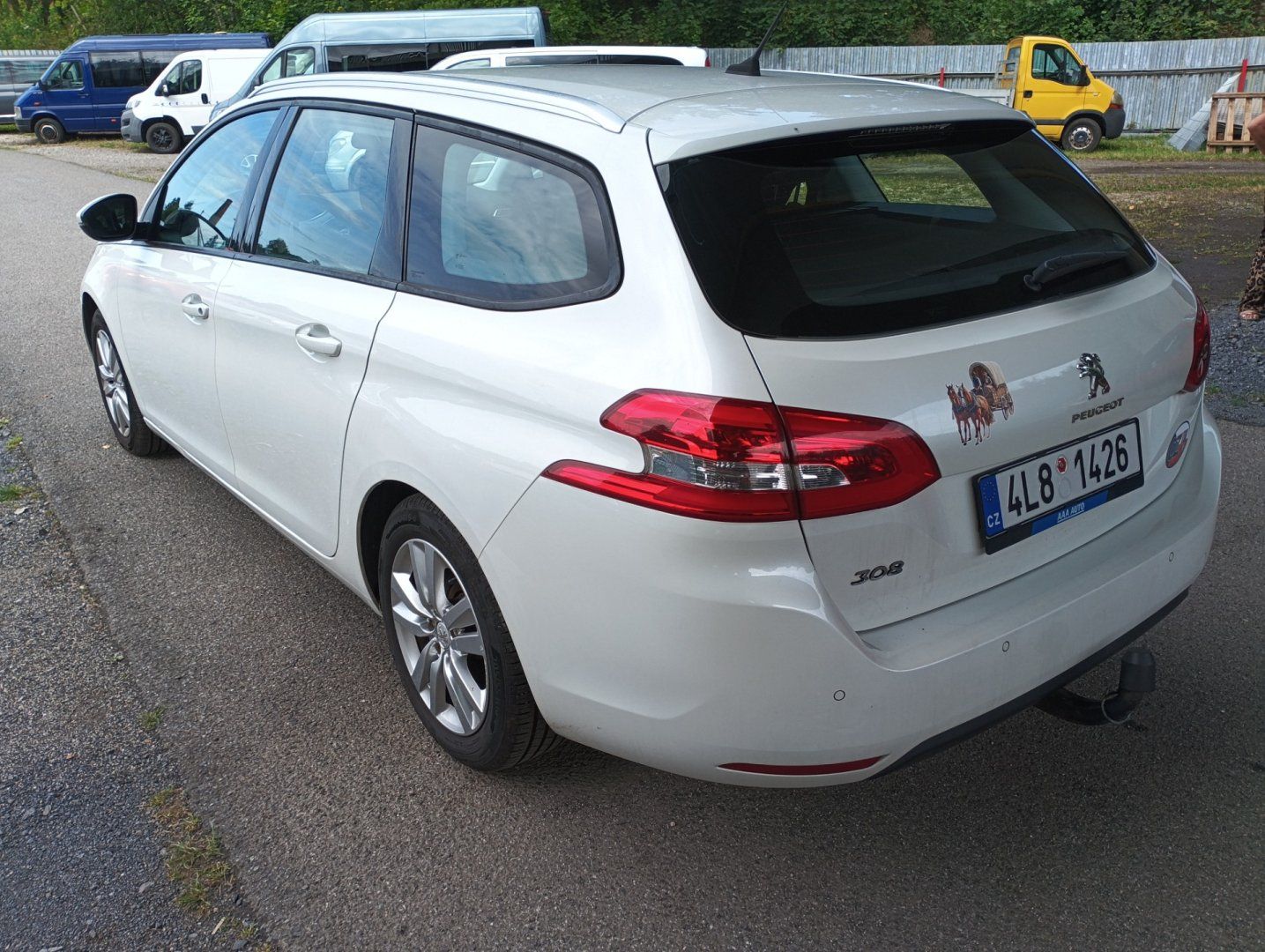 Peugeot 308, R - fotka 4