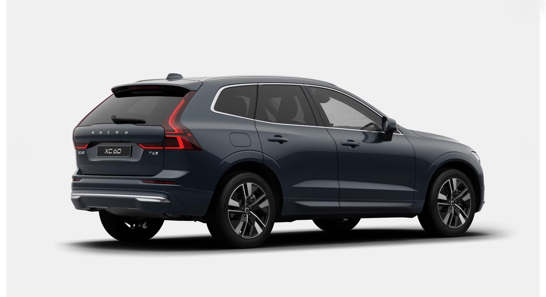 Volvo XC60, T6 AWD PLUS BRIGHT AUT - fotka 5