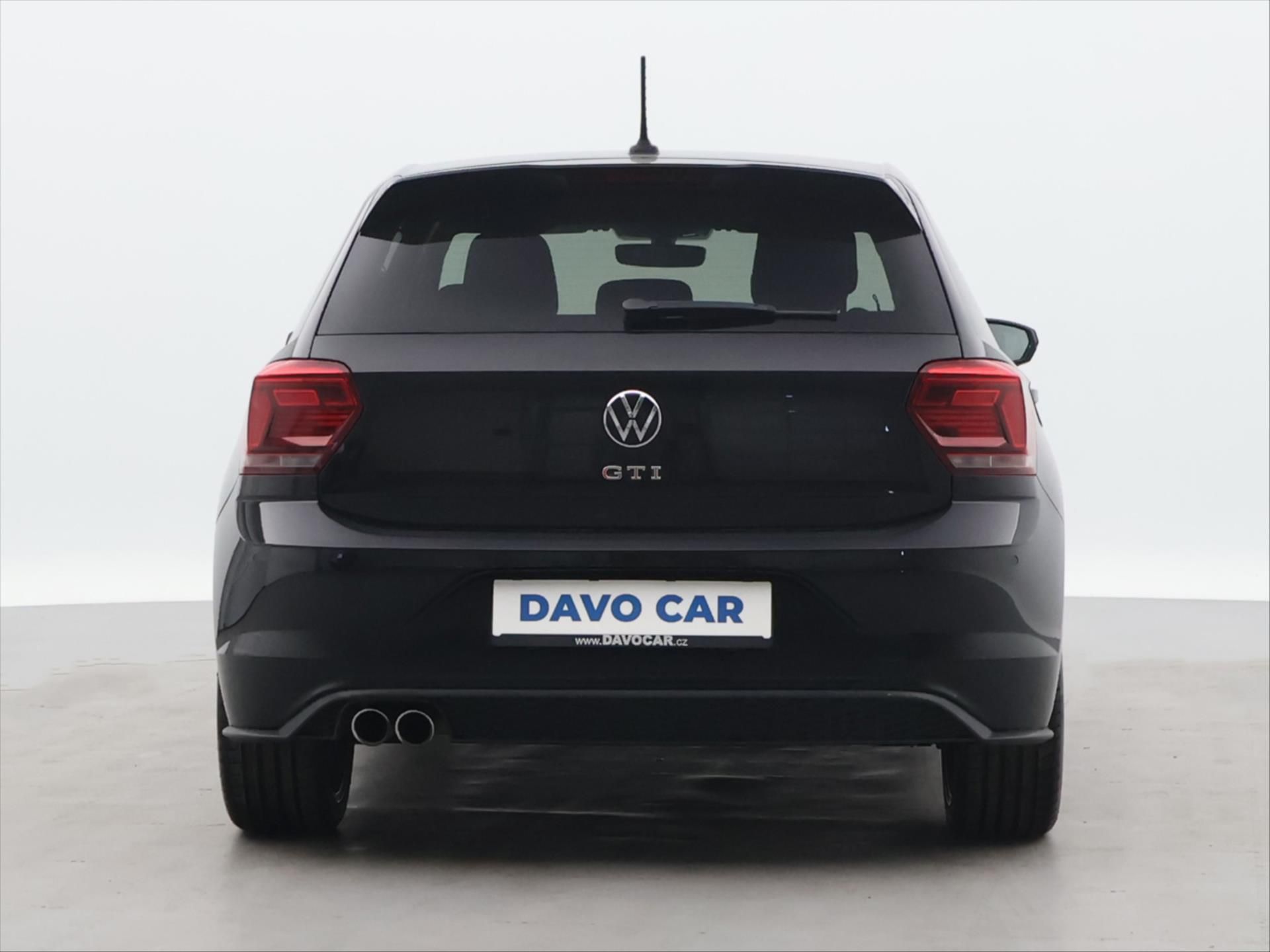 Volkswagen Polo, 2,0 TSI GTI DSG Virtual Matrix - fotka 6