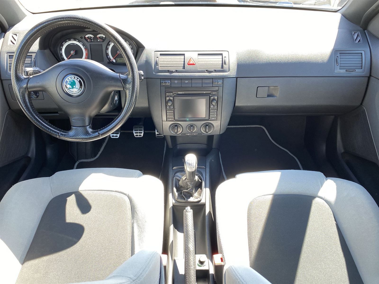 Škoda Fabia, 1.9 TDI RS - fotka 5