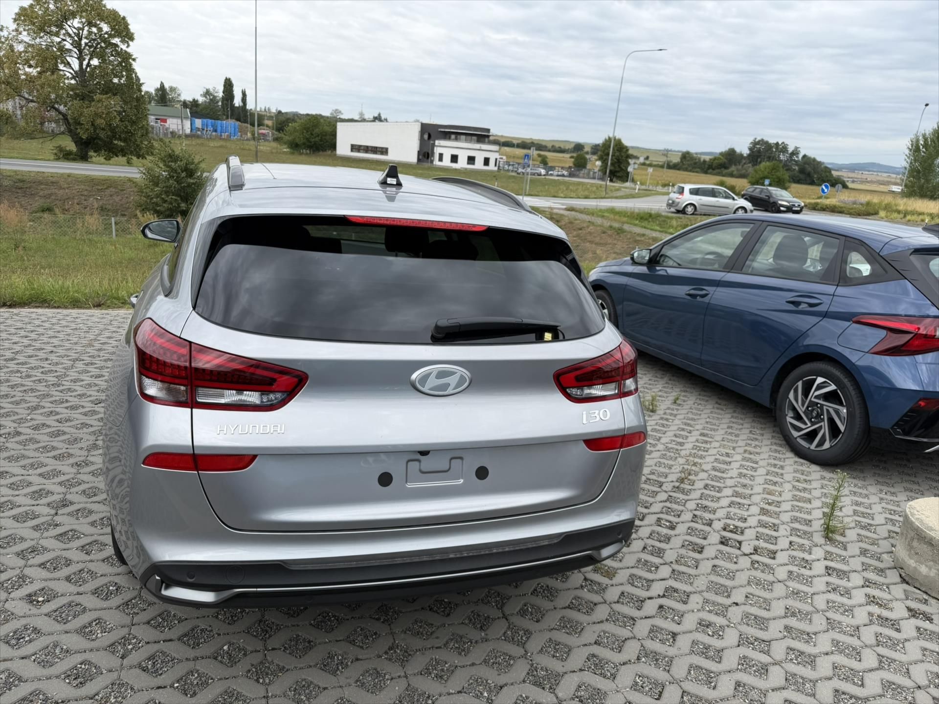 Hyundai i30, 1,6 T-GDI 110kW 7st. DCT  GO C - fotka 4