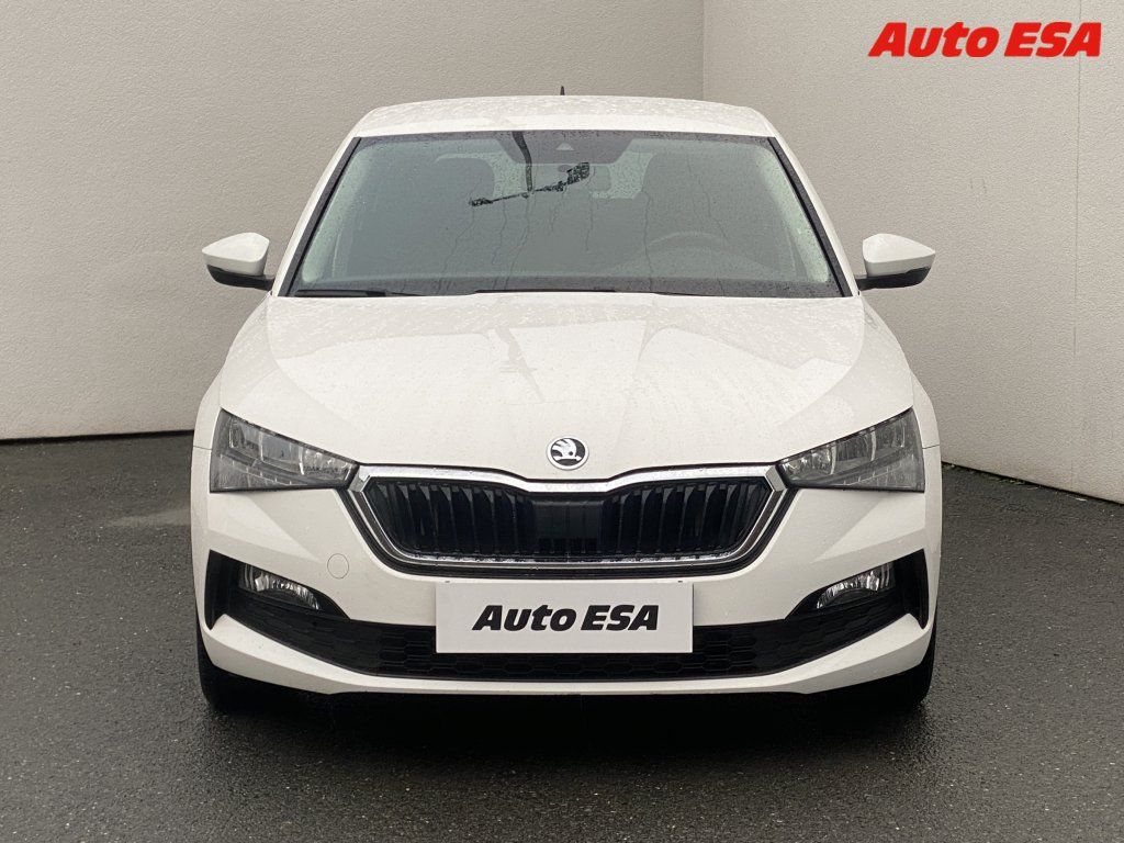 Škoda Scala, 1.0 TSi,2.maj,ČR,Ambition - fotka 2