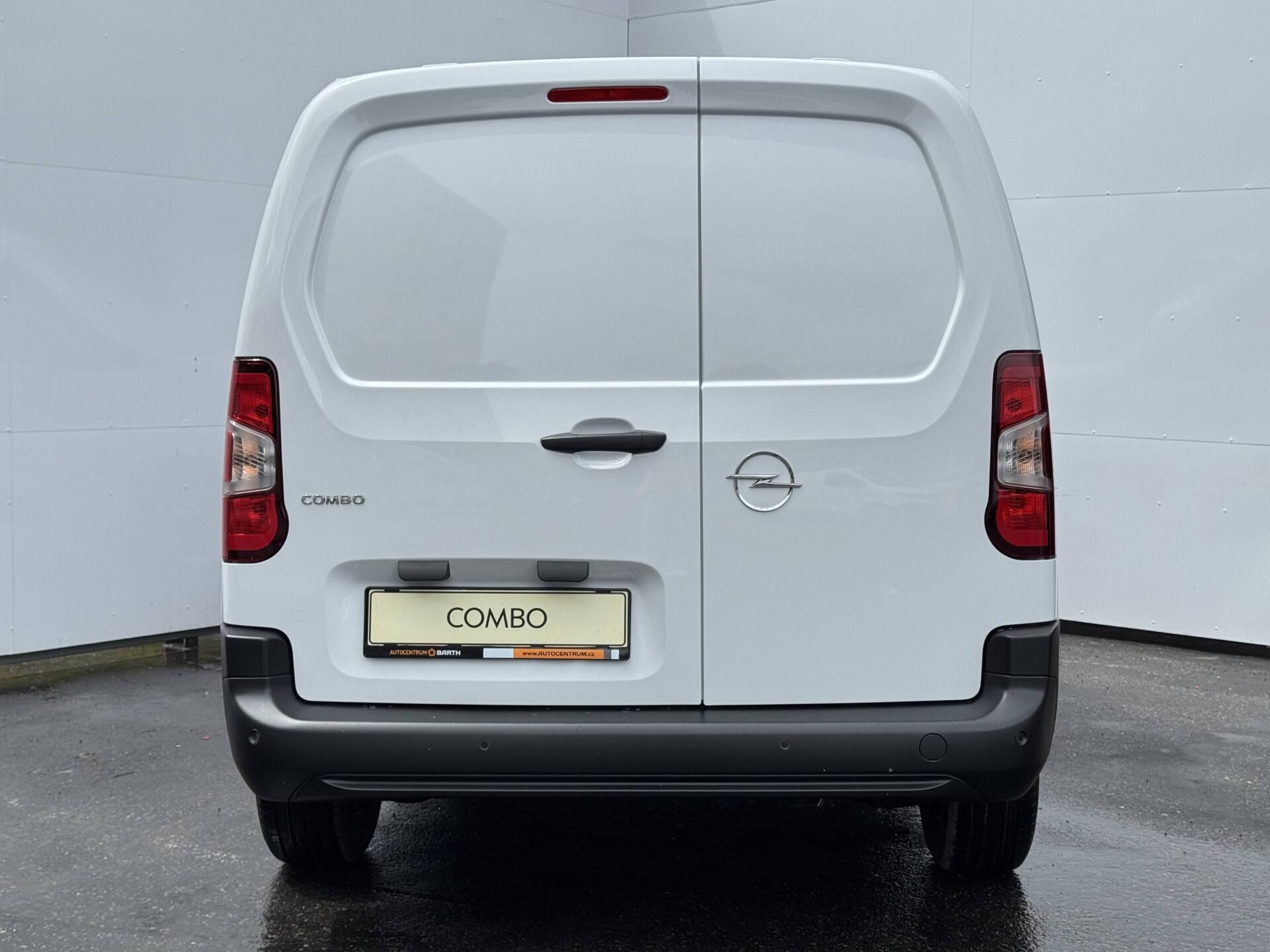 Opel Combo, L2 (XL) 1.5 CDTi 102k MT6 1,5 - fotka 5