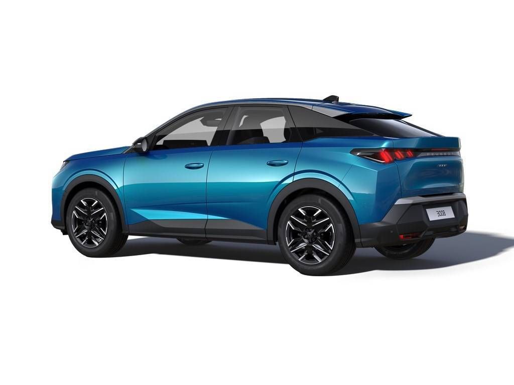 Peugeot 3008, ALLURE Hybrid e-DCS6 1,2 - fotka 2