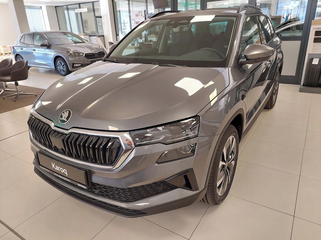 Škoda Karoq, DYNAMIC 1,5TSI 110kW AT