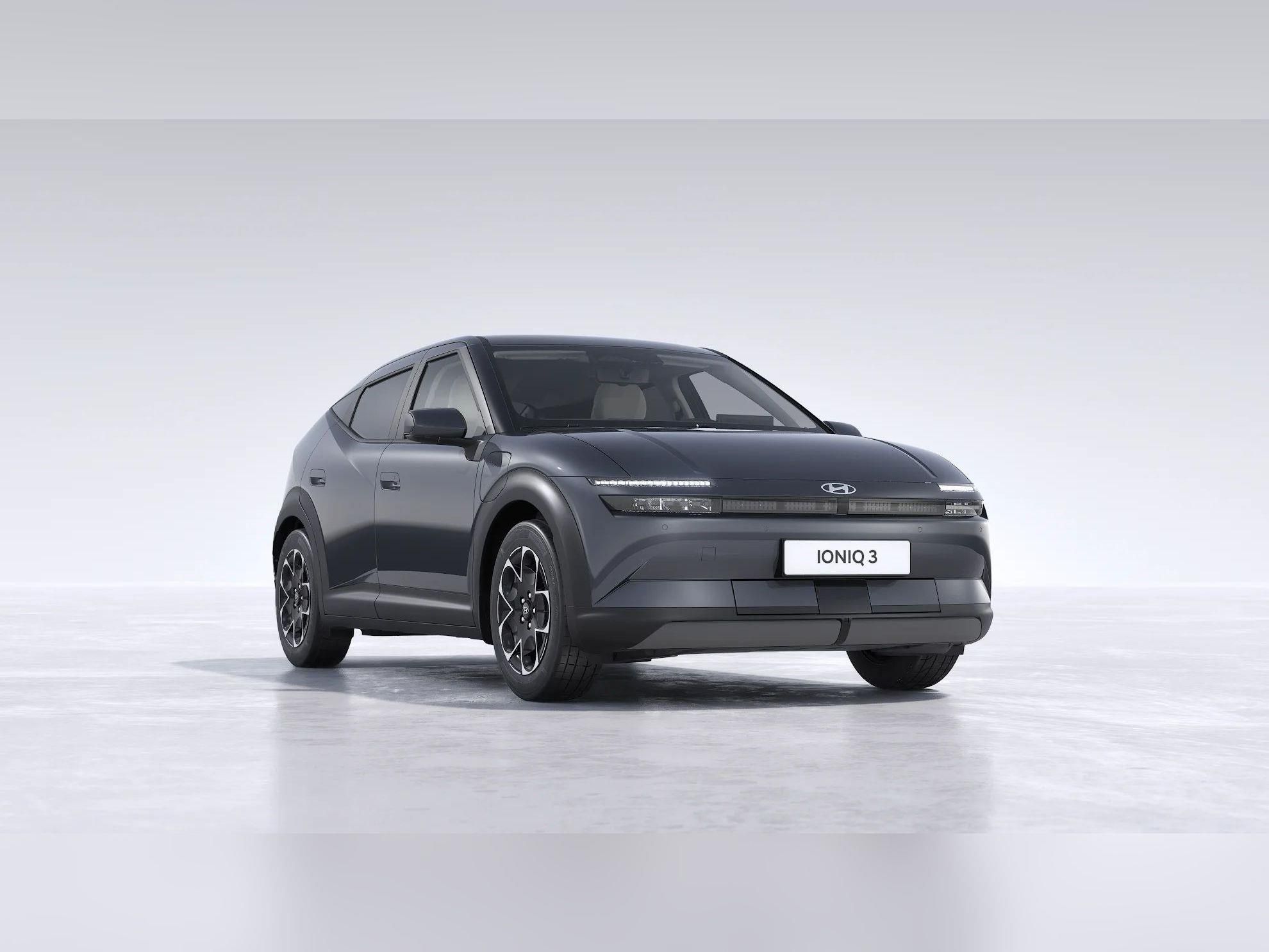 Hyundai Ioniq, 0.0 elektro / 100 kW Trend