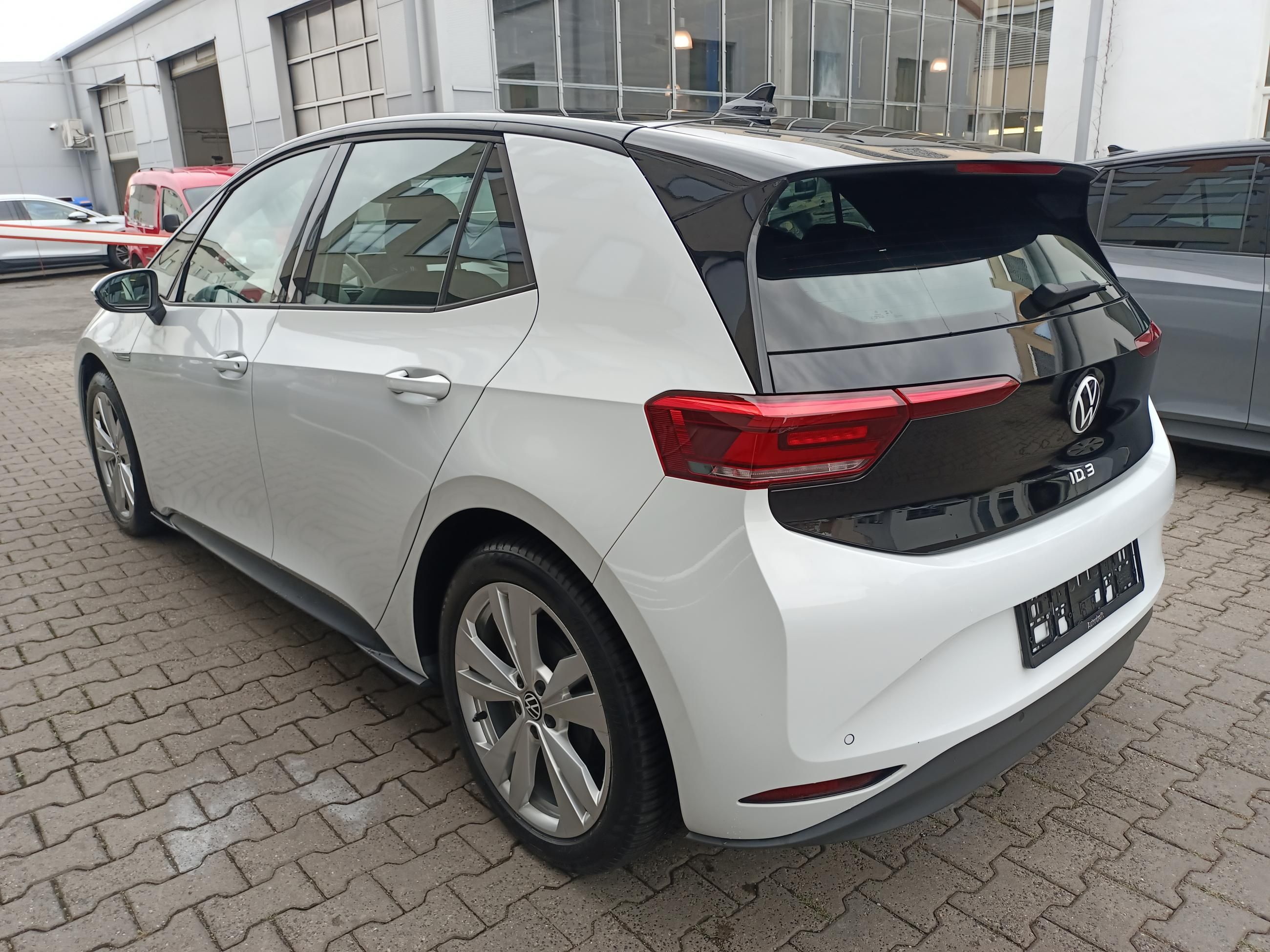 Volkswagen ID.3, ID.3 Pro S 150kW 82kWh - fotka 5