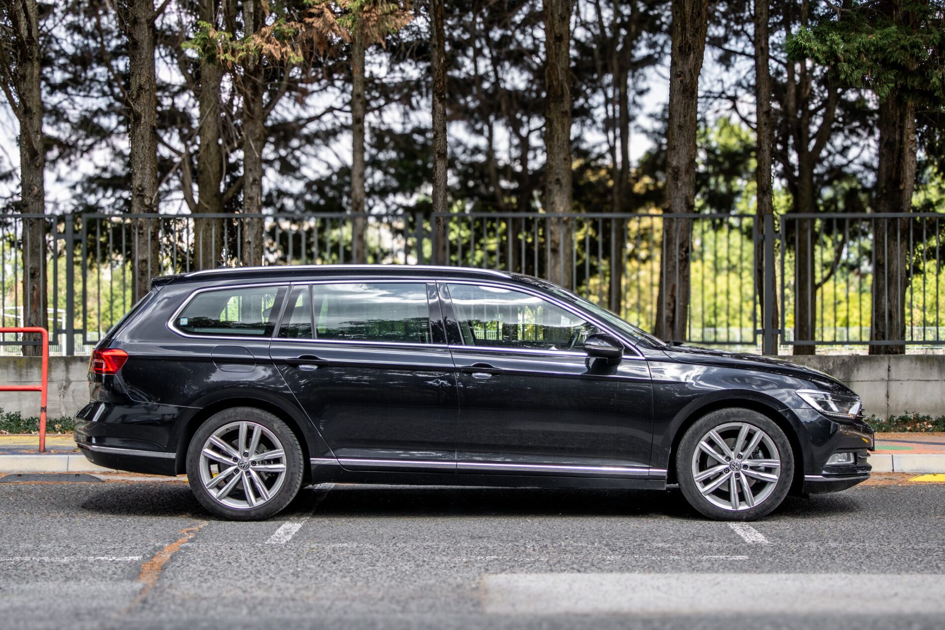 Volkswagen Passat Variant - fotka 4