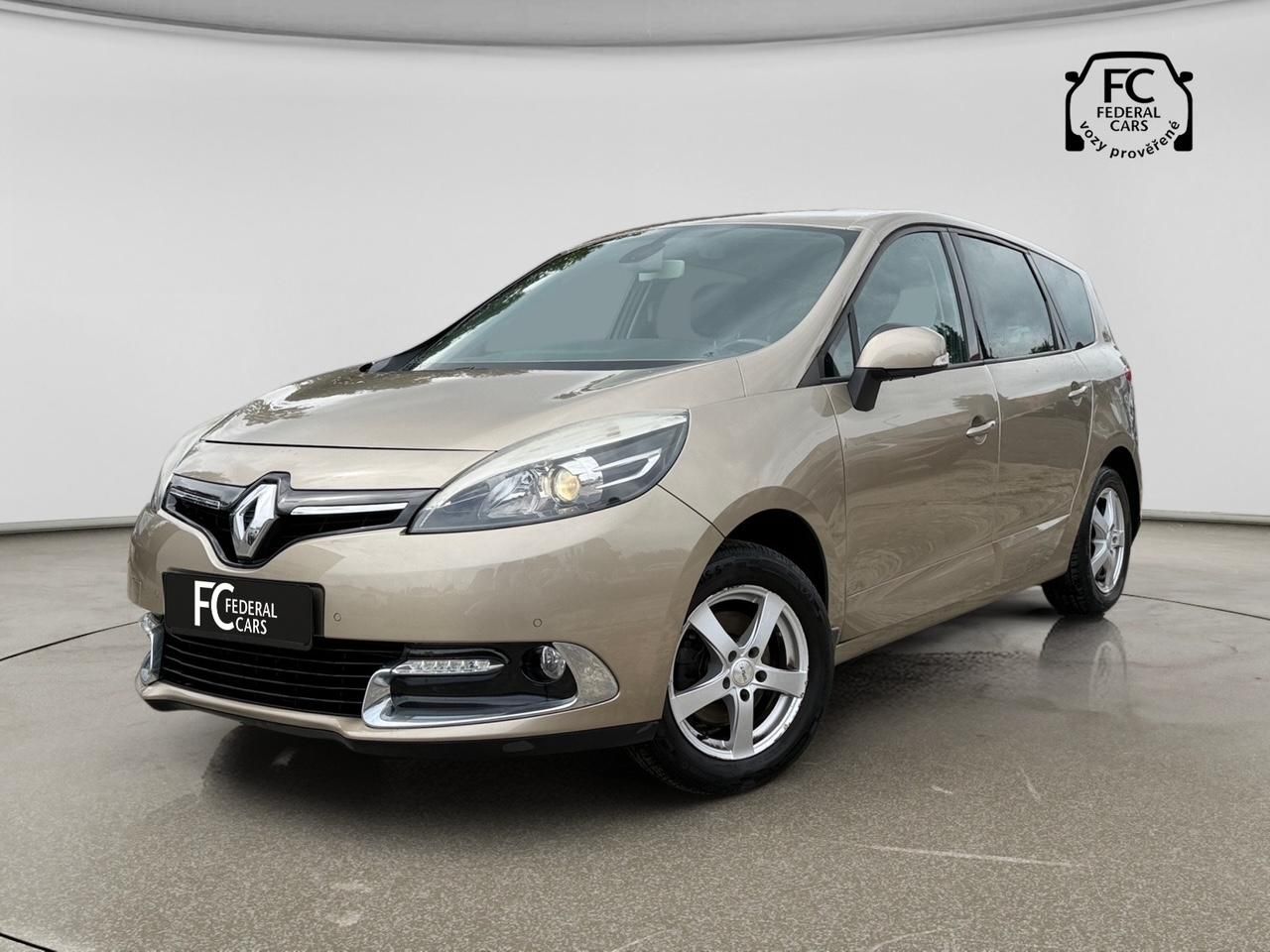 Renault Grand Scénic, 1.6 16V Expression 7STR