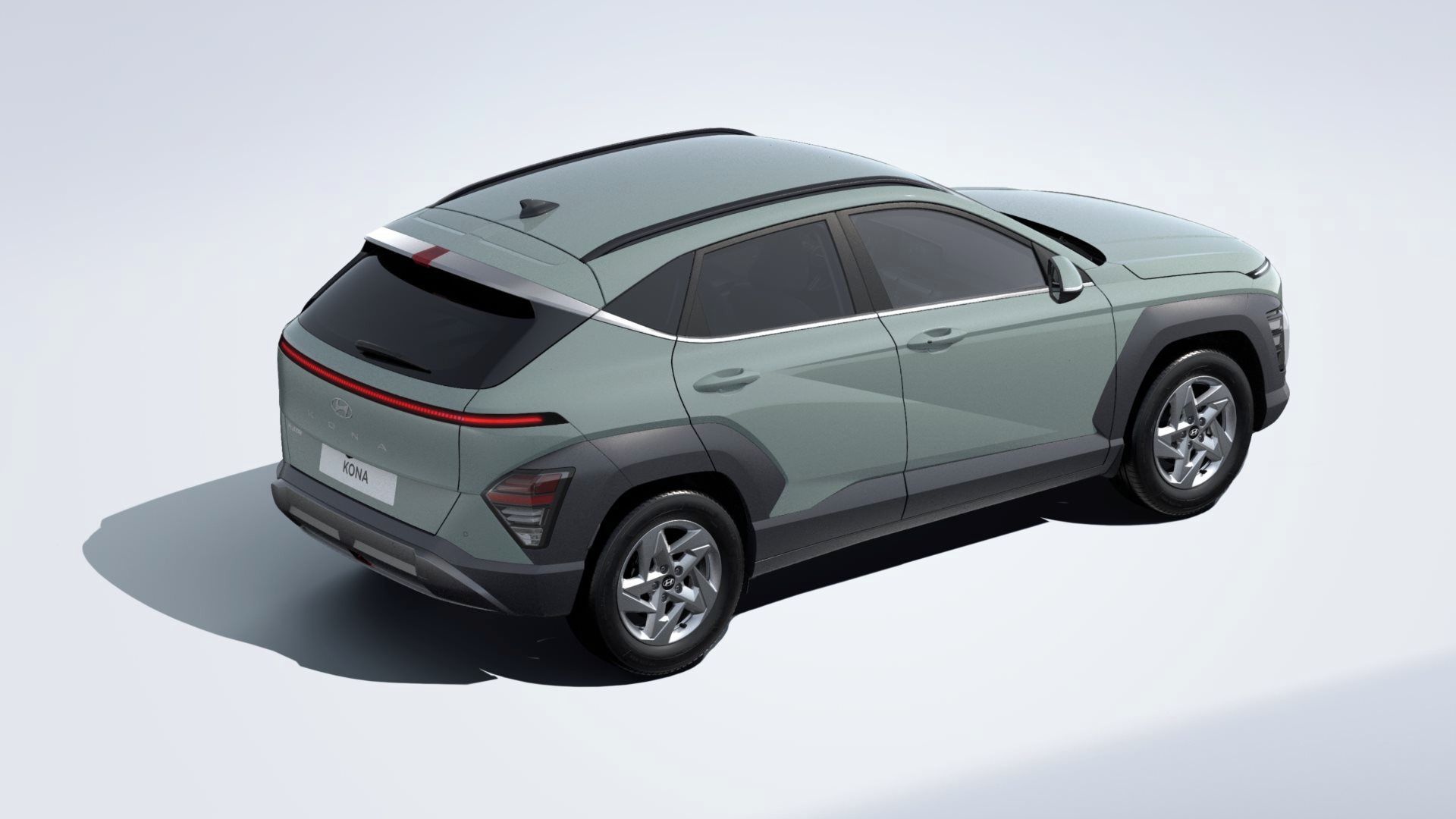 Hyundai Kona, 1,0 T-GDI MT SMART - fotka 5
