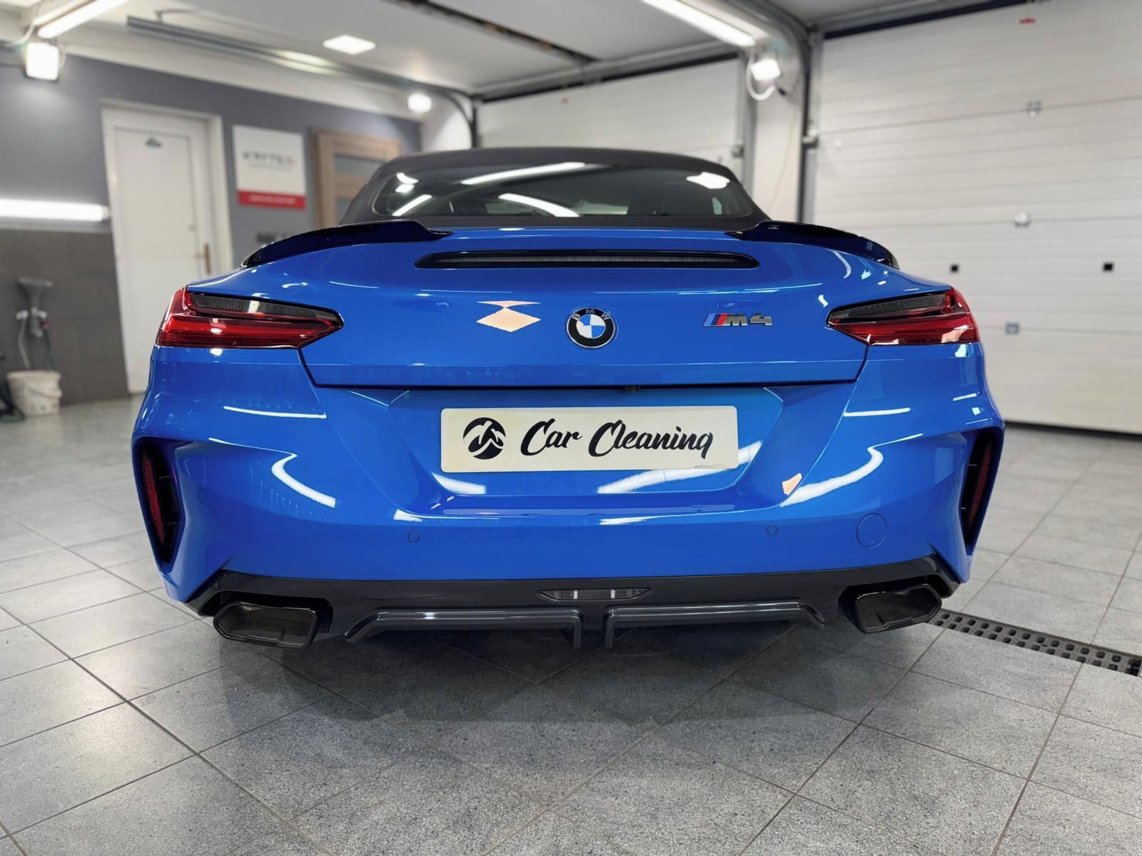 BMW Z4, M40i - odpočet DPH - fotka 5