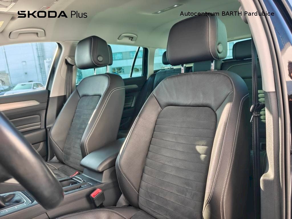 Volkswagen Passat, Variant / 2,0 TDI / 110 kW / E - fotka 6