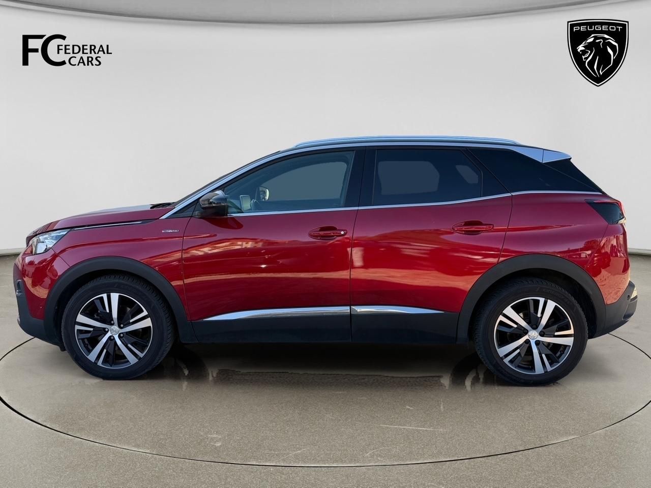 Peugeot 3008, GT Line 2.0 BlueHDI 150k S&S F - fotka 2
