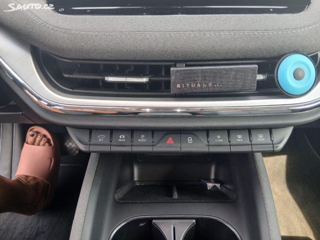 Skoda Enyaq 2021 desde República Checa