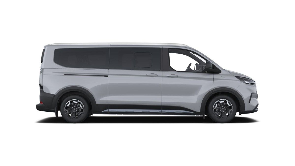 Ford Tourneo Custom, Active L2, 2.0 EcoBlue, Aut. - fotka 2