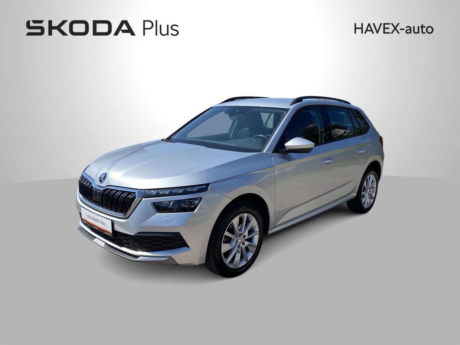 Škoda Kamiq, 1.0 TSI DSG Ambition