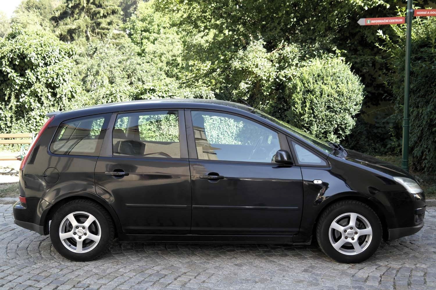 Ford C-MAX, 1.6i - fotka 4