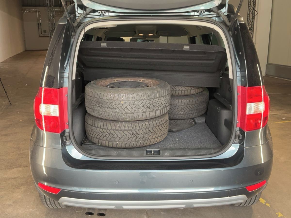 Škoda Yeti, 1.4Tsi 92KW VYHŘ.SED TAŽNÉ MF - fotka 4