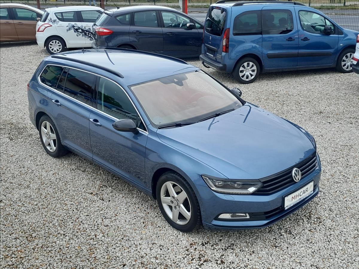 Volkswagen Passat Variant, 2.0 TDI 110KW