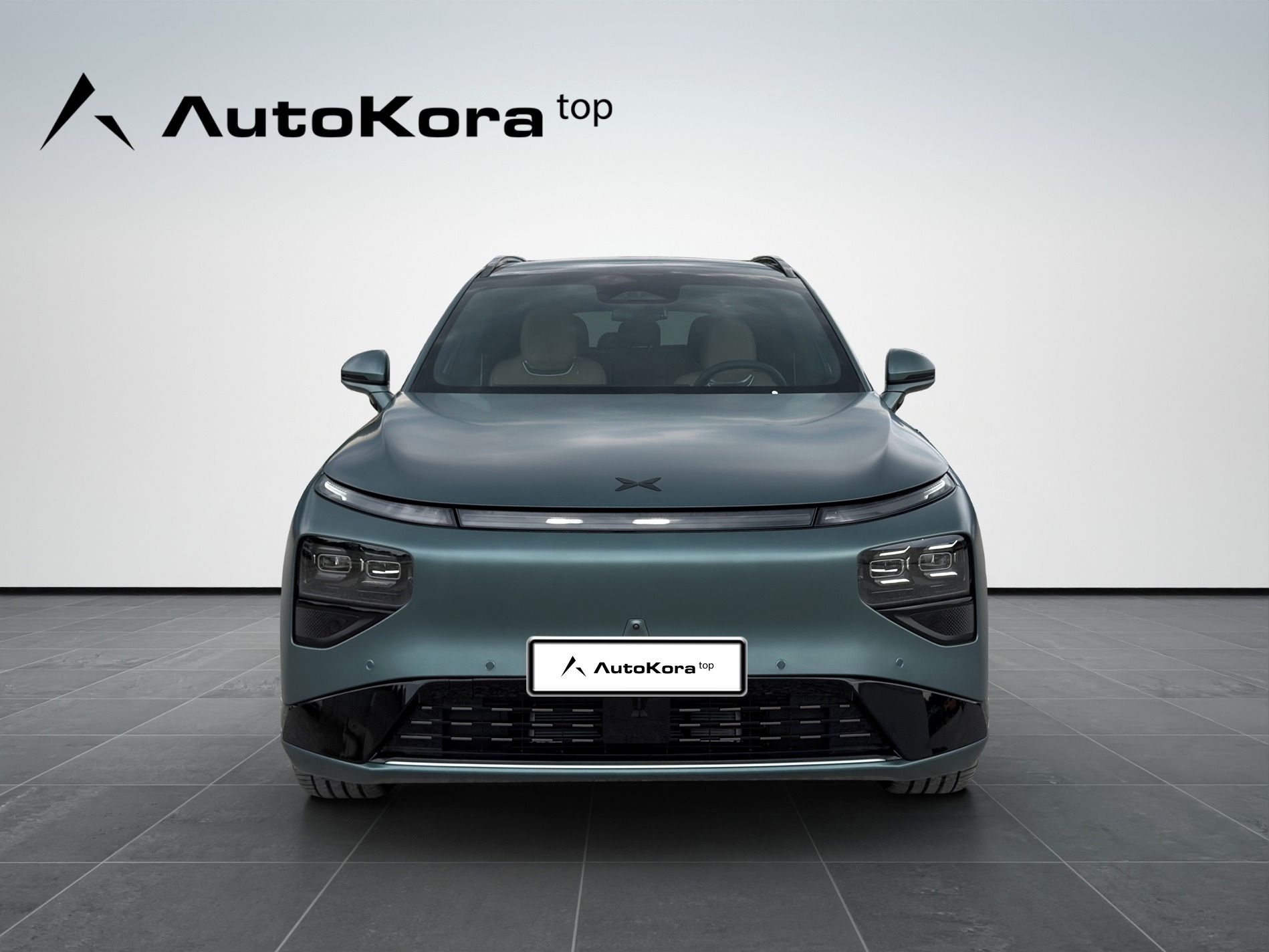 XPENG G9, AWD Performance, 423kW - fotka 2